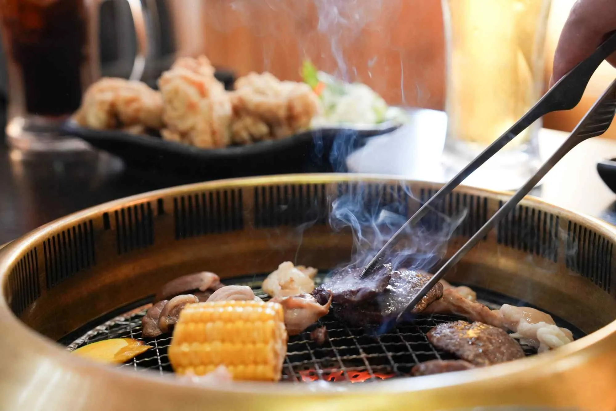 コスパ◎焼肉食べ飲み放題【明石市】